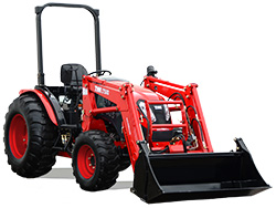 TYM T503 Optinal Front End Loader